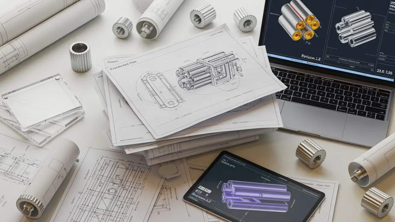 Assembly Instruction Diagrams