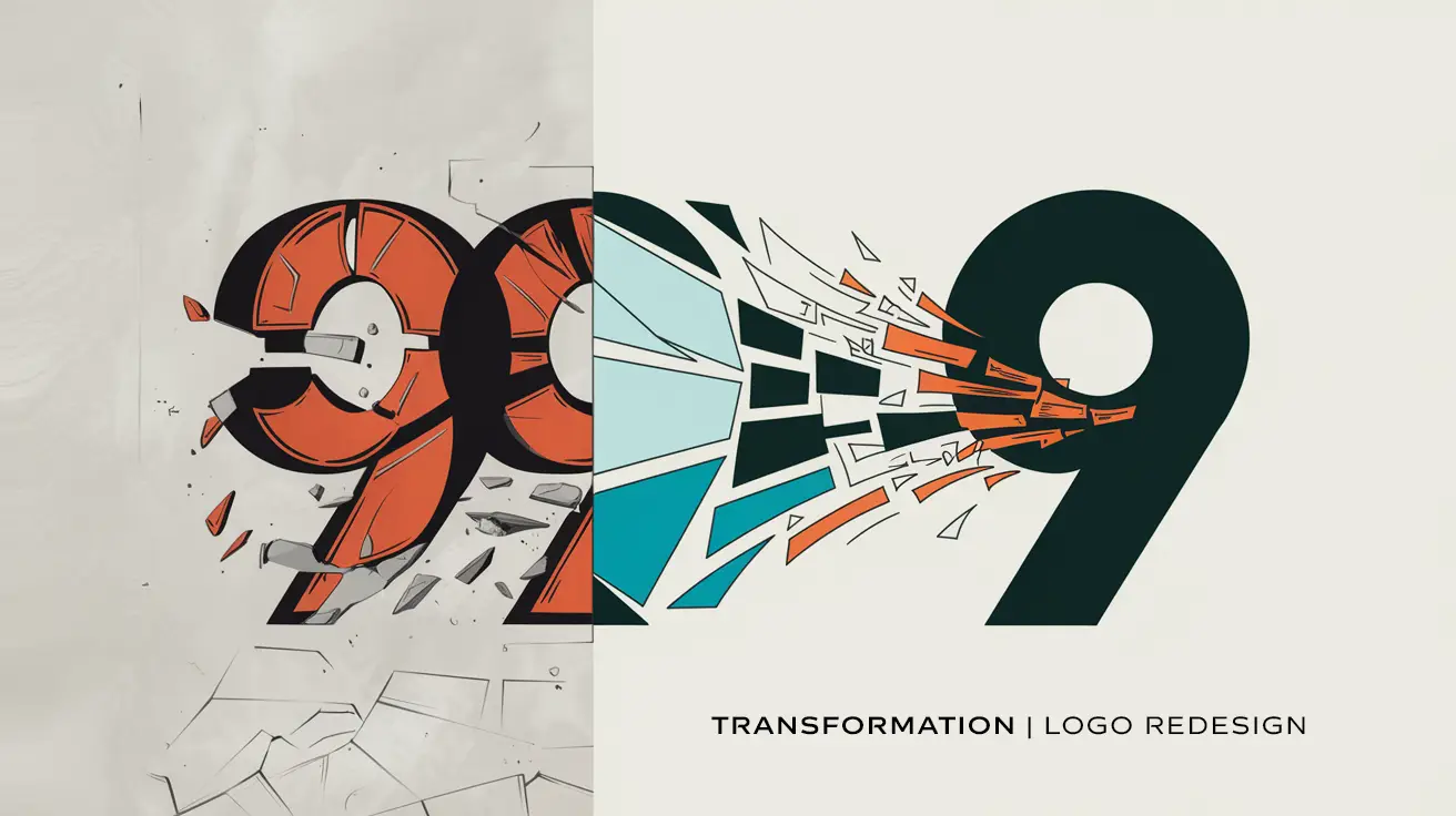 Logo redesign & refresh