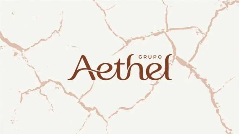 Brand Identity for Grupo Aethel Architecture