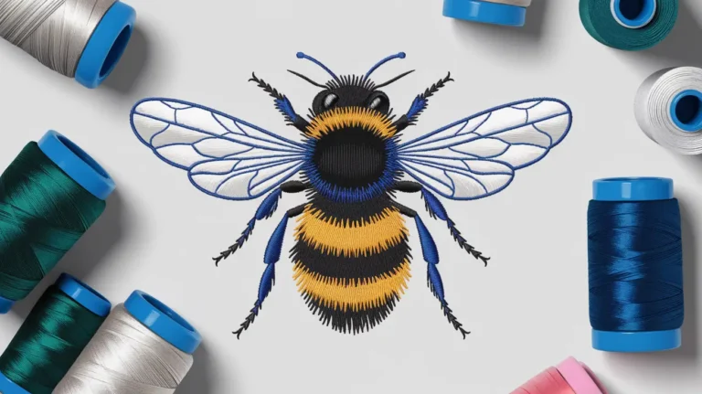 Embroidery Digitizing
