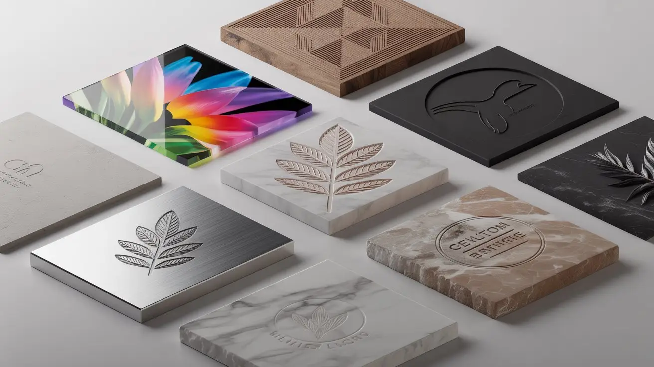 Artistic Surface Illustration