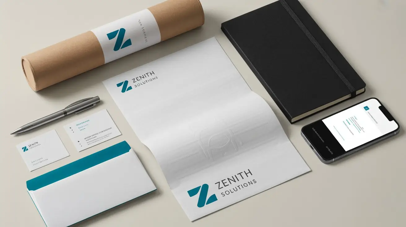 Logo Design & Guidelines