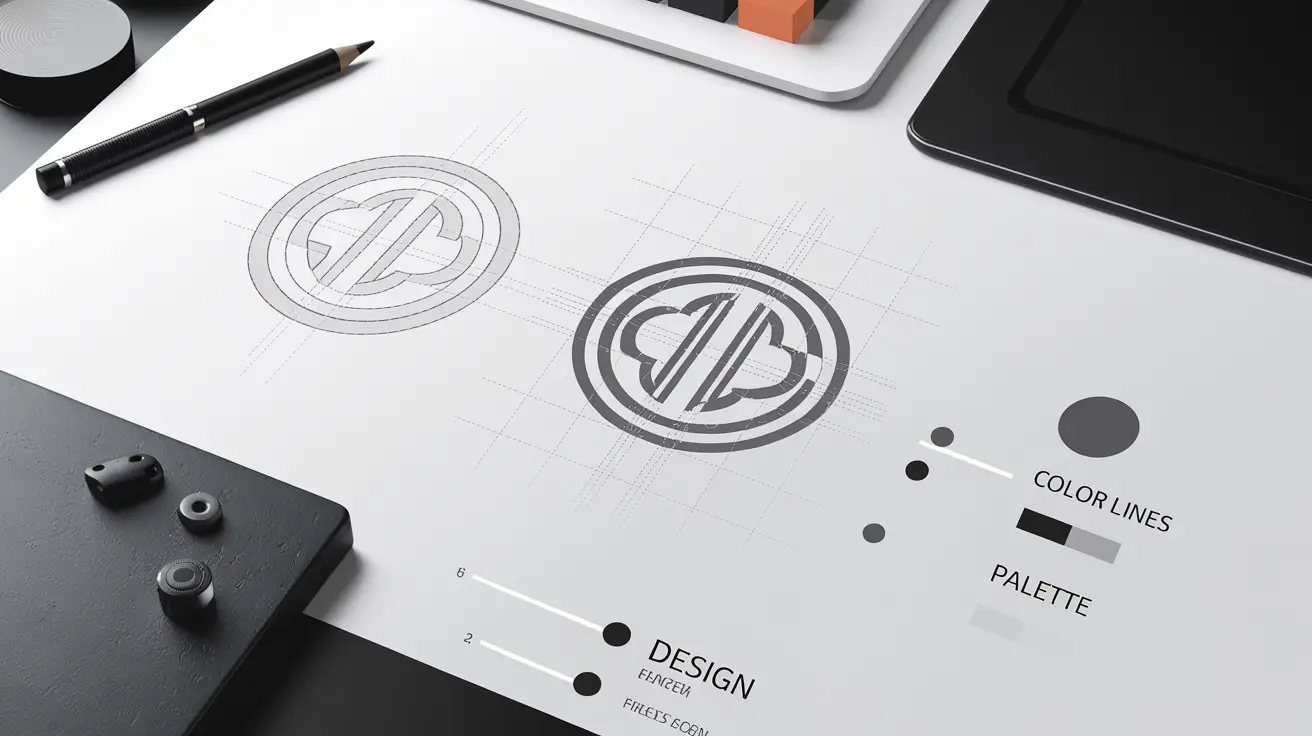 Custom logo creation