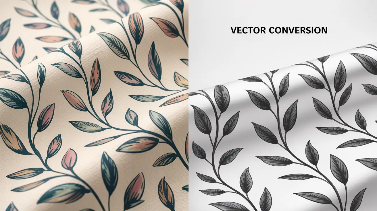 Pattern Conversion