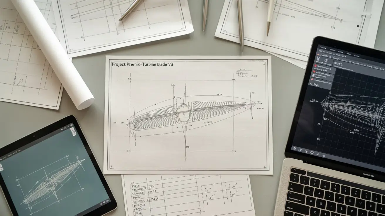 Technical Drawing Accuracy