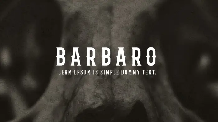 barbaro