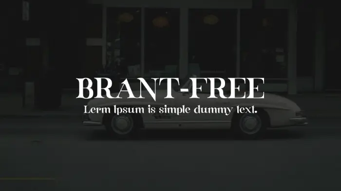brant free