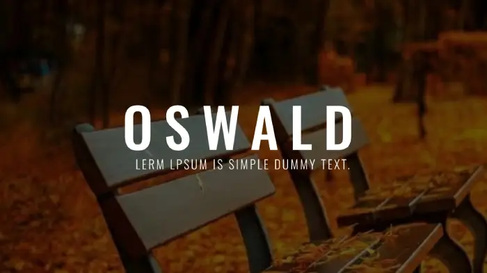 oswald