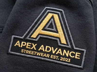 Custom Embroidery Digitizing