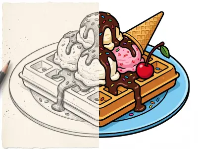 Raster to Vector Conversion