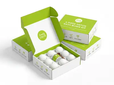 Label & Packaging Design