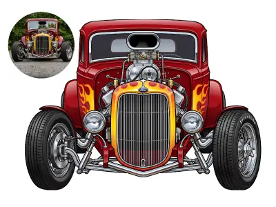 Raster to Vector Conversion