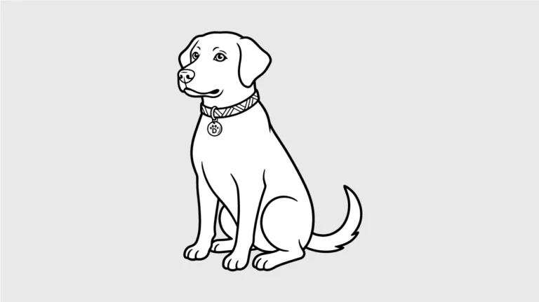 Line Art Vector Conversion